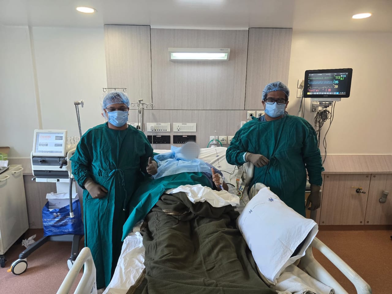 Medical moment 2